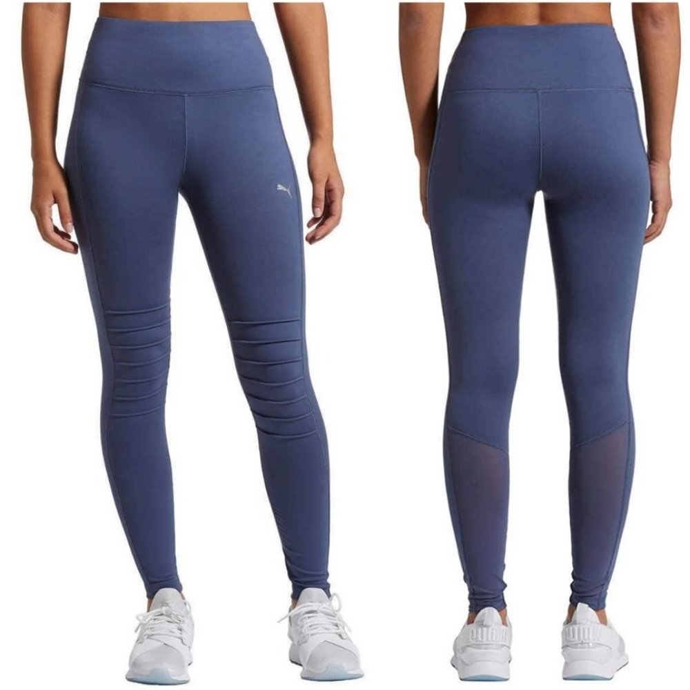 Puma Ladies Moto Tights Leggings M